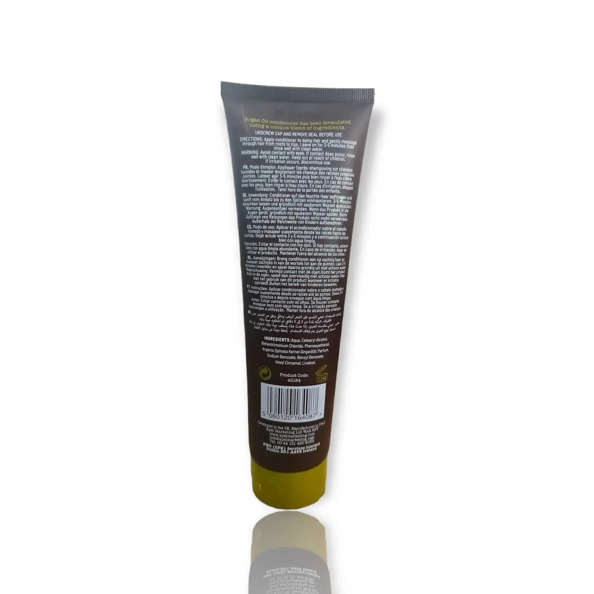 XHC Argan Oil Hydrating Nourishing Cleansing Conditioner