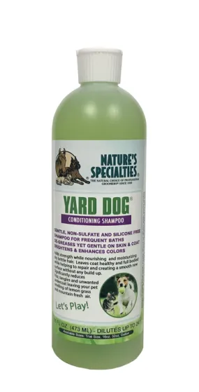 Yard Dog Conditioning Shampoo 16oz