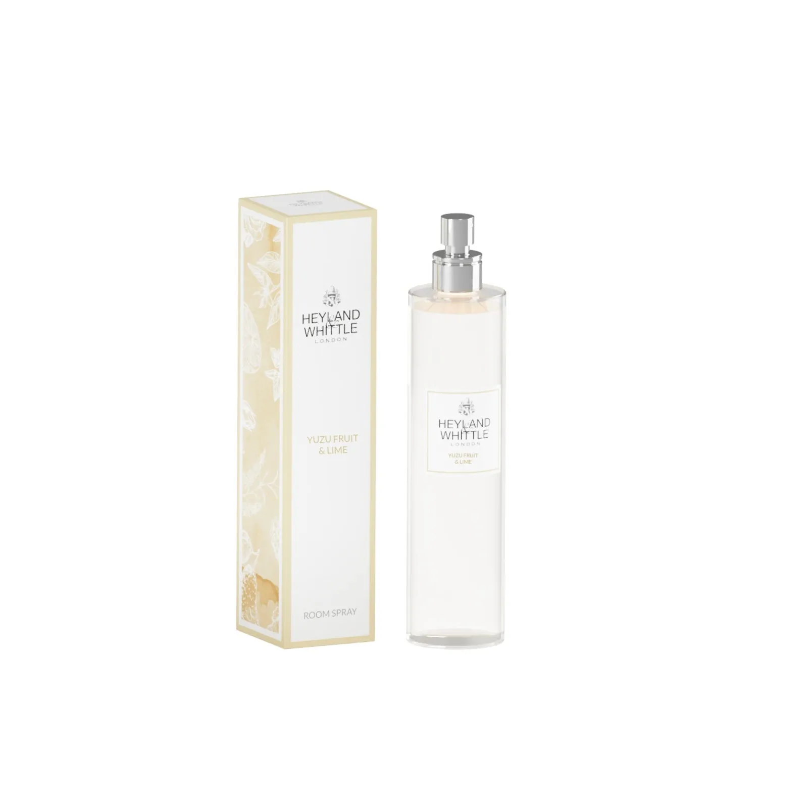 Yuzu Fruit & Lime Room Mist 100ml