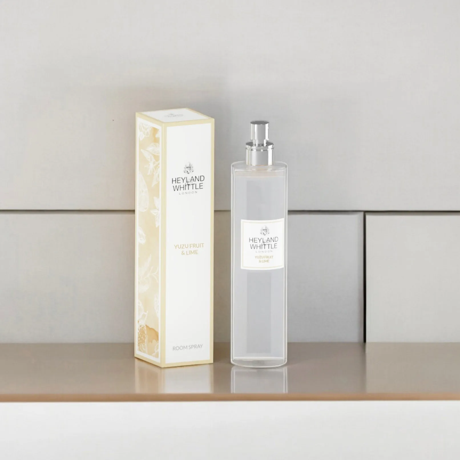 Yuzu Fruit & Lime Room Mist 100ml